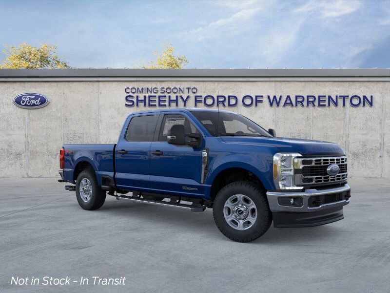 2026 Ford F-250SD