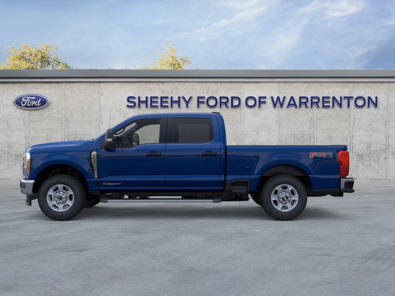 2026 Ford F-250SD XLT Warrenton VA
