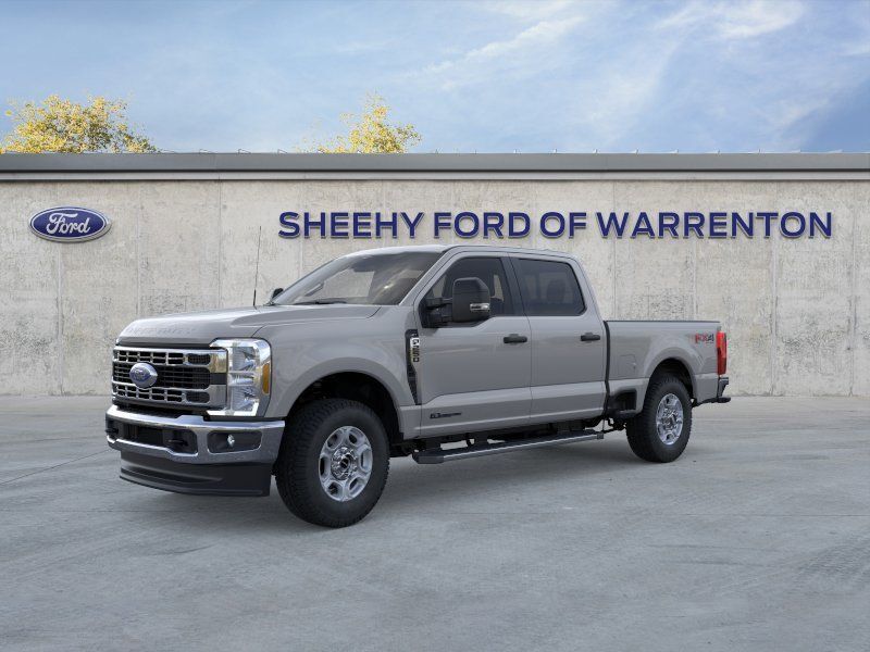 2026 Ford F-250SD XLT Warrenton VA