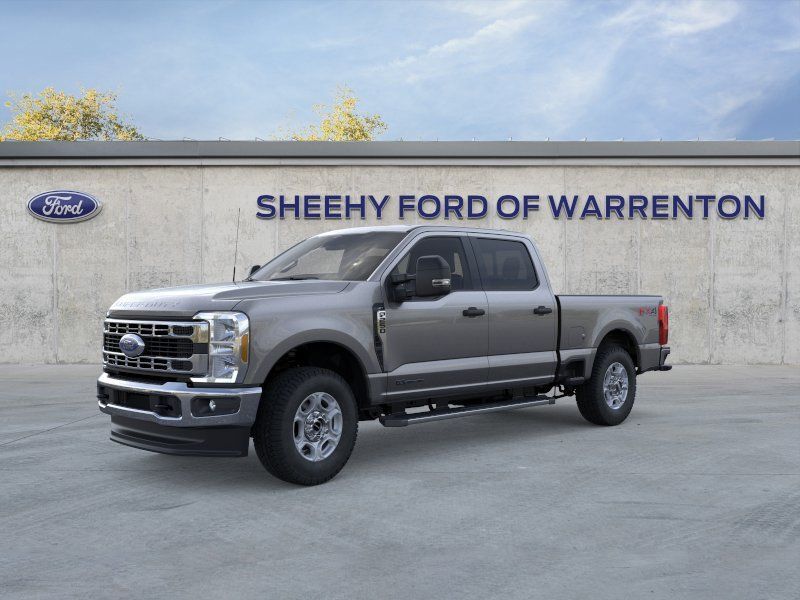 2026 Ford F-250SD XLT Warrenton VA