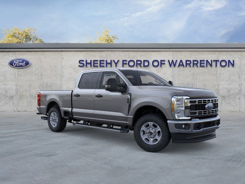 2026 Ford F-250SD