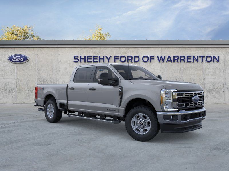 2026 Ford F-250SD