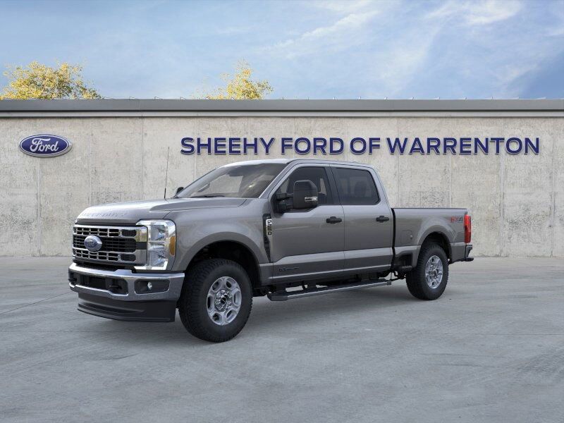 2026 Ford F-250SD XLT Warrenton VA