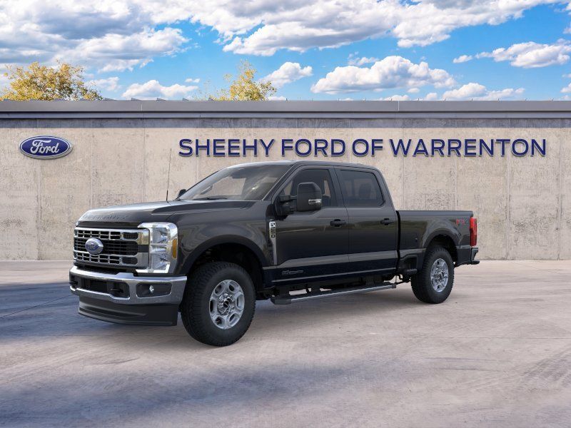 2026 Ford F-250SD XLT Warrenton VA