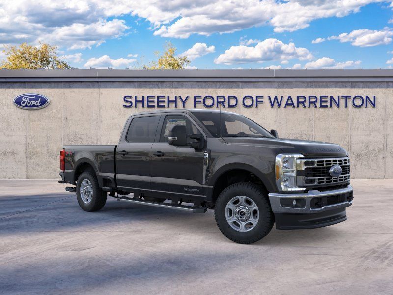 2026 Ford F-250SD