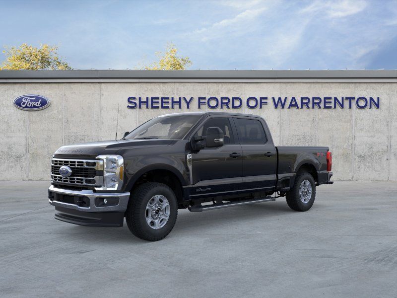 2026 Ford F-250SD XLT Warrenton VA