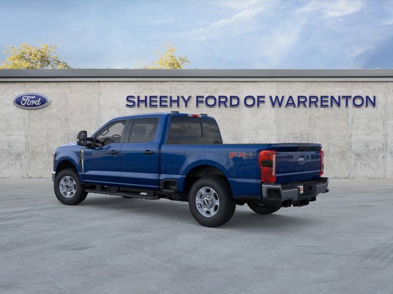 2026 Ford F-250SD XLT Warrenton VA