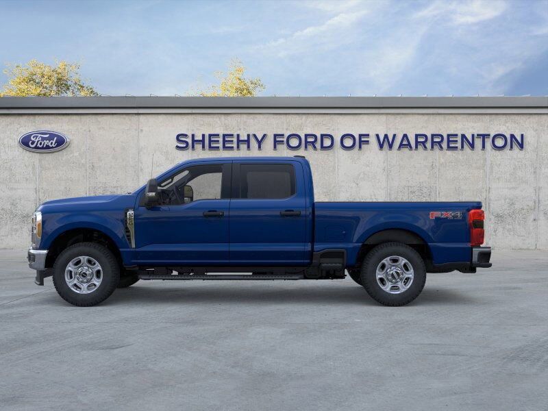 2026 Ford F-250SD XLT Warrenton VA