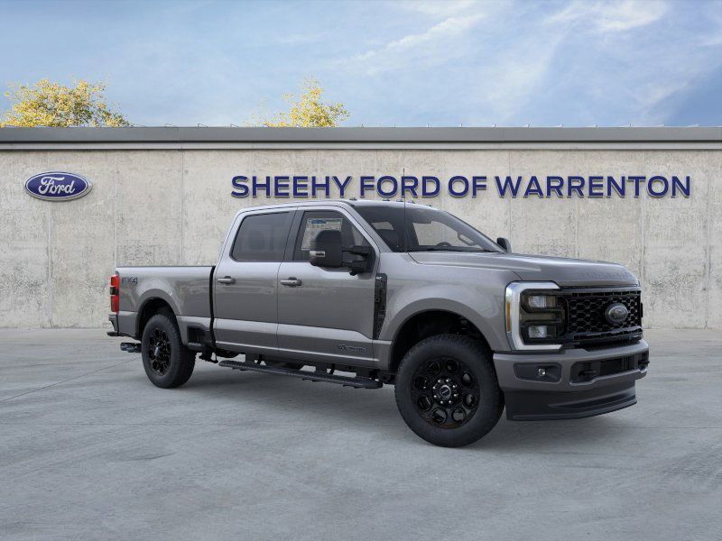 2026 Ford F-250SD
