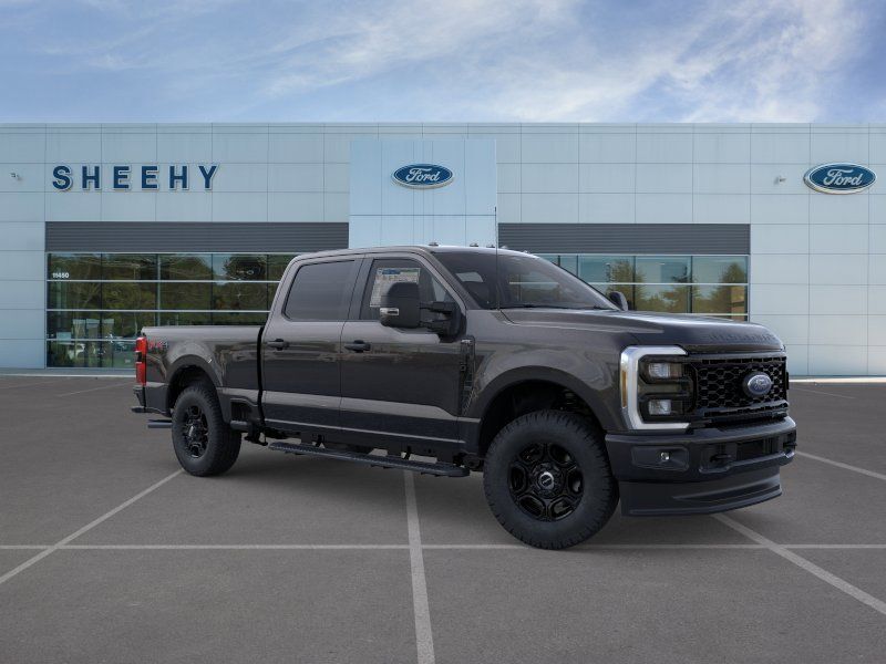 2026 Ford F-250SD