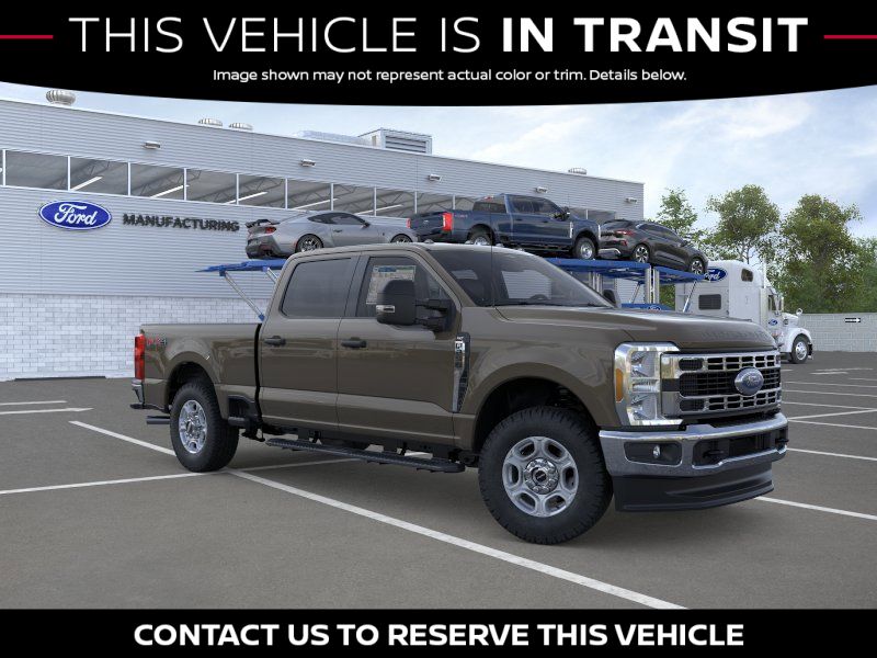 2026 Ford F-250SD