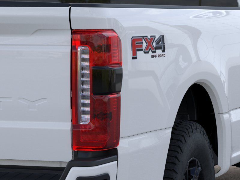 2026 Ford F-250SD Ashland VA