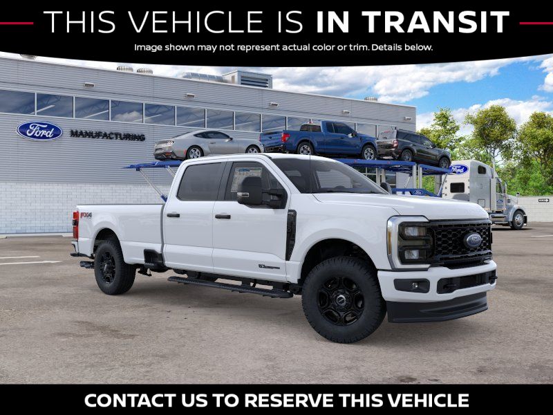 2026 Ford F-250SD