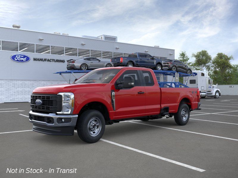 2026 Ford F-250SD Ashland VA