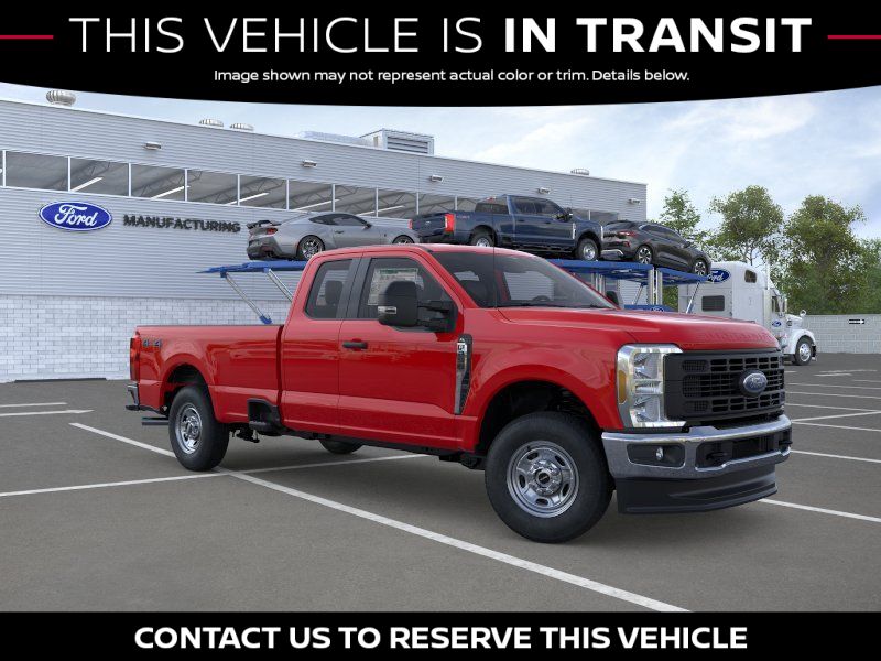 2026 Ford F-250SD