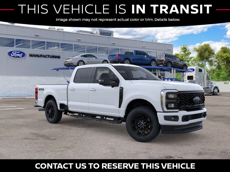 2026 Ford F-250SD