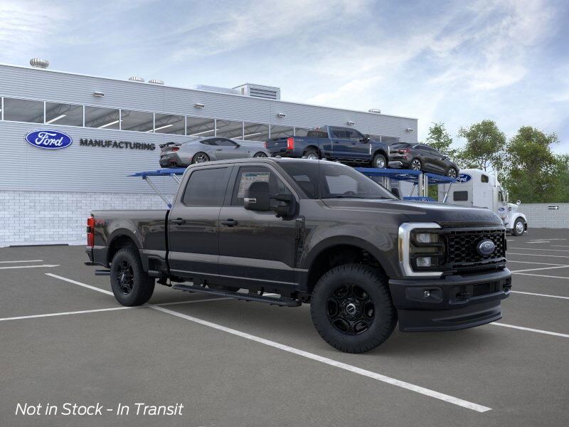 2026 Ford F-250SD