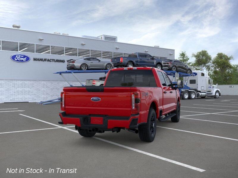 2026 Ford F-250SD Ashland VA