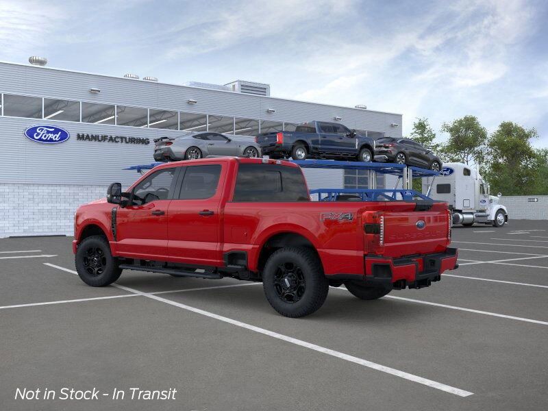 2026 Ford F-250SD Ashland VA
