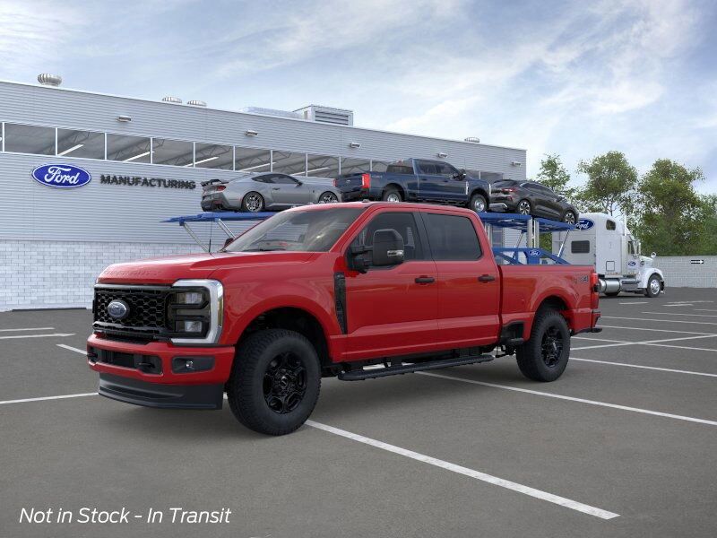 2026 Ford F-250SD Ashland VA
