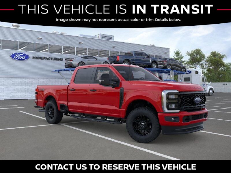 2026 Ford F-250SD Ashland VA