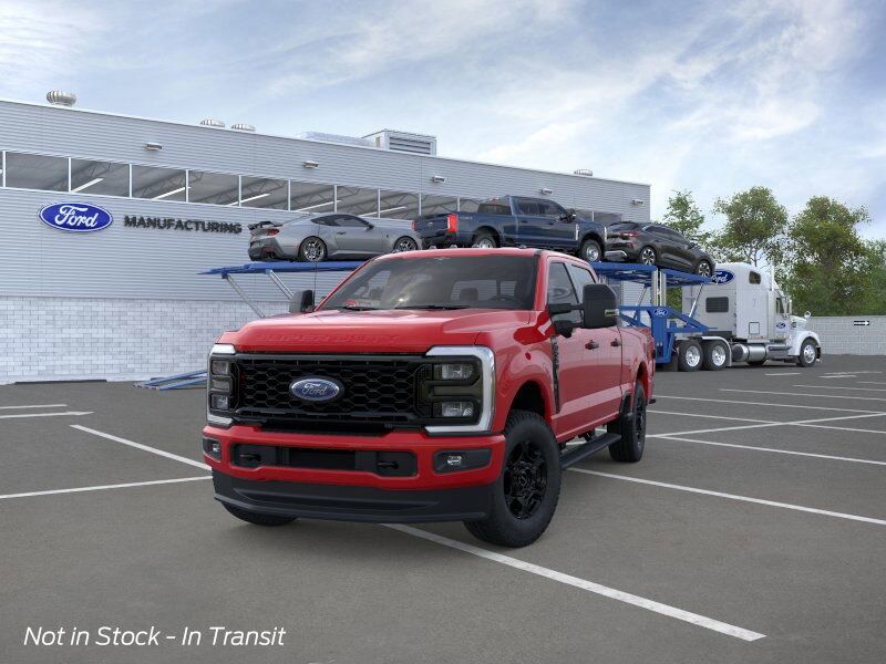 2026 Ford F-250SD Ashland VA