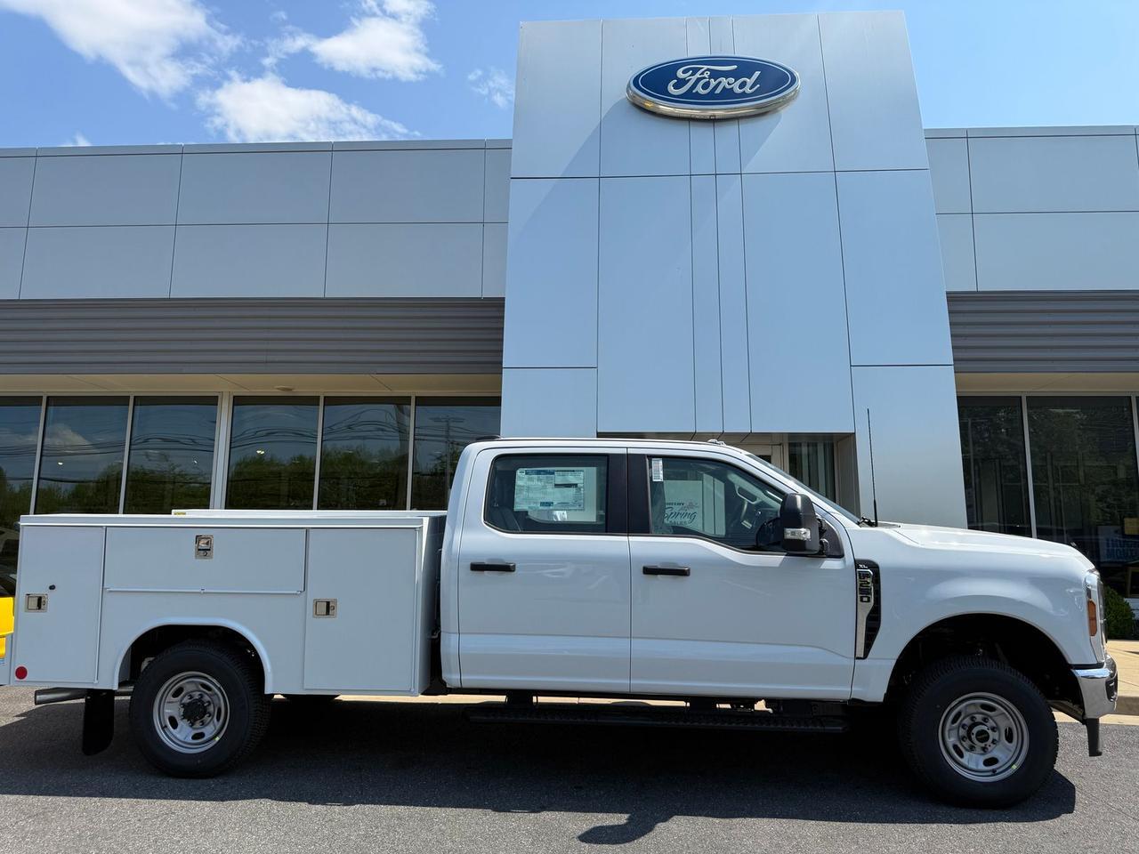 2026 Ford F-250SD