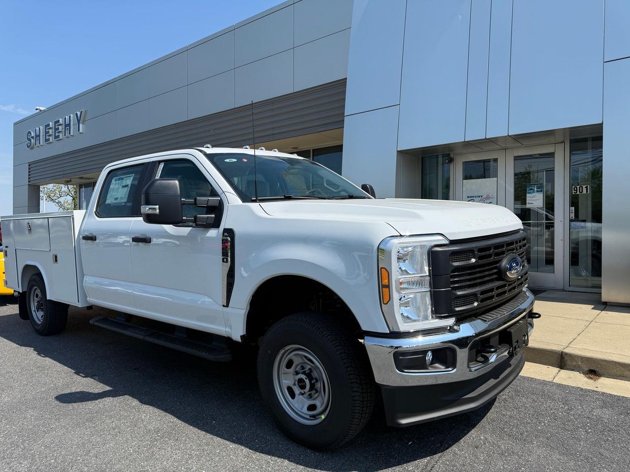 2026 Ford F-250SD Gaithersburg MD