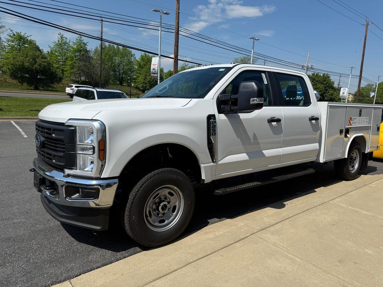 2026 Ford F-250SD Gaithersburg MD