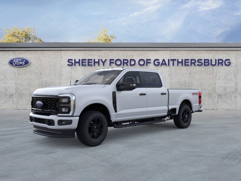 2026 Ford F-250SD Gaithersburg MD