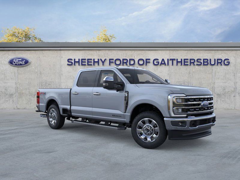 2026 Ford F-250SD