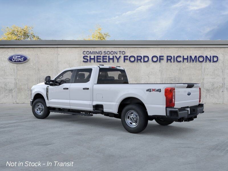 2026 Ford F-250SD Richmond VA