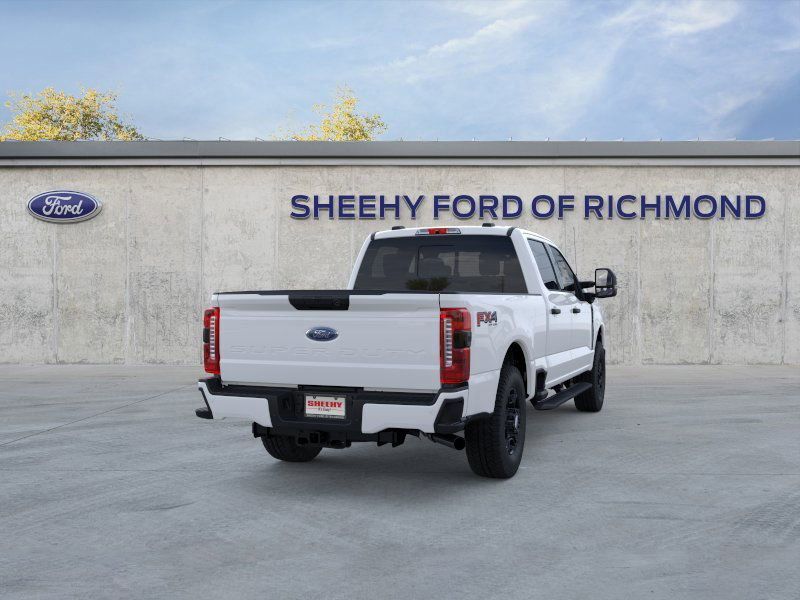 2026 Ford F-250SD Richmond VA