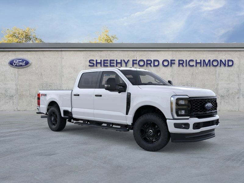 2026 Ford F-250SD