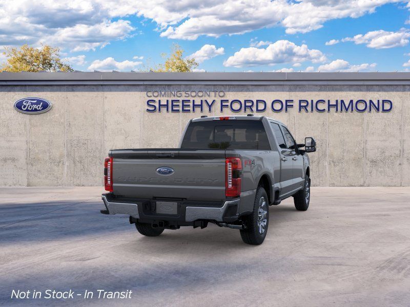 2026 Ford F-250SD Richmond VA