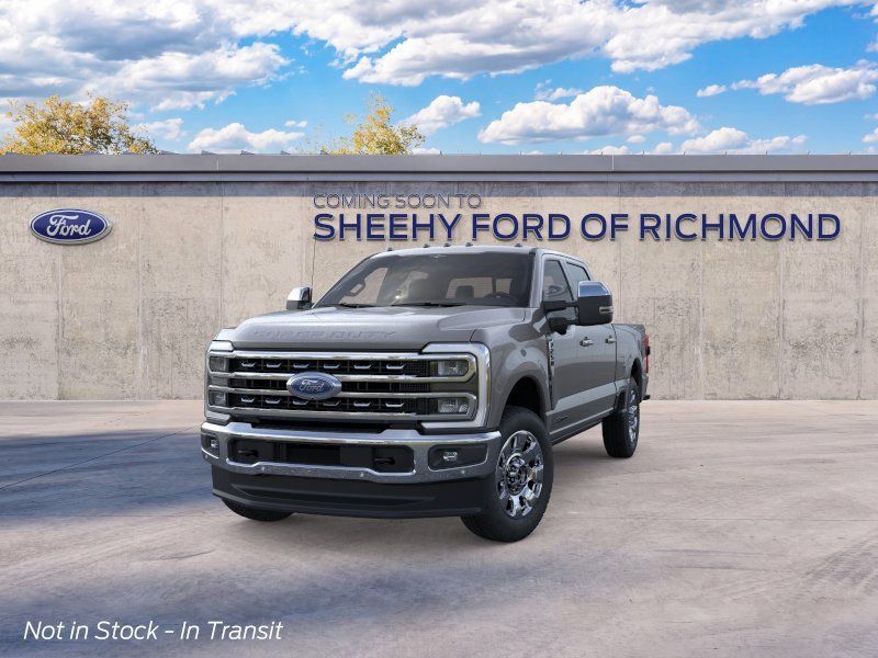 2026 Ford F-250SD Richmond VA