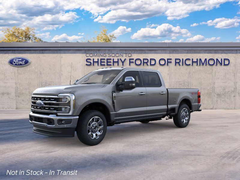 2026 Ford F-250SD Richmond VA