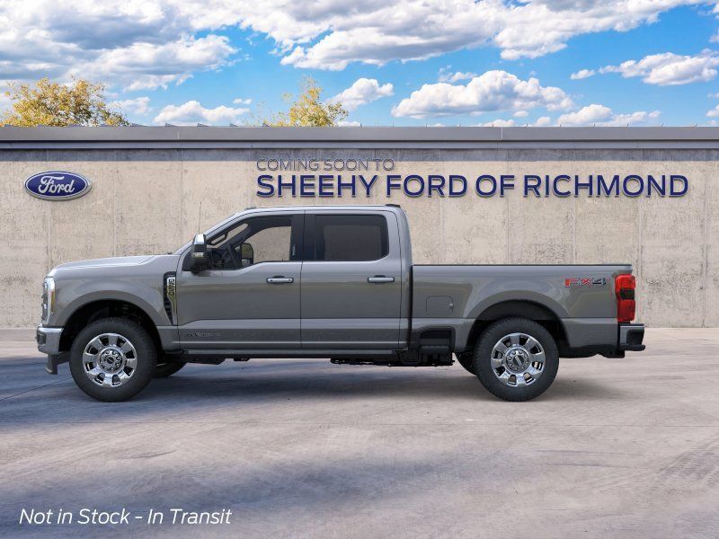 2026 Ford F-250SD Richmond VA