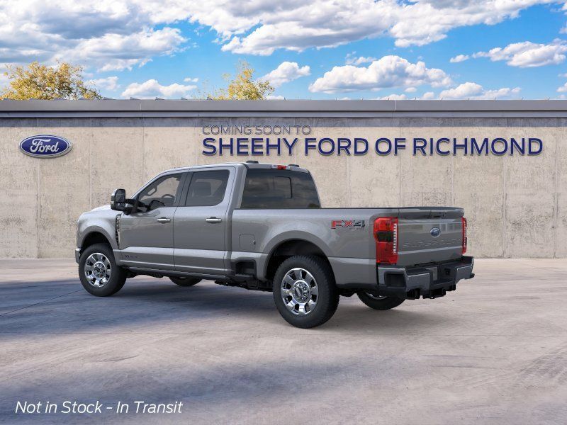 2026 Ford F-250SD Richmond VA