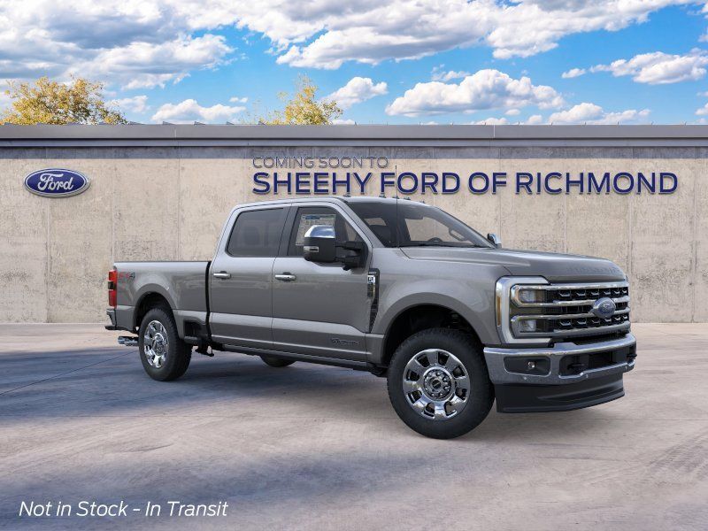 2026 Ford F-250SD