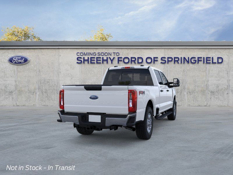 2026 Ford F-250SD Springfield VA
