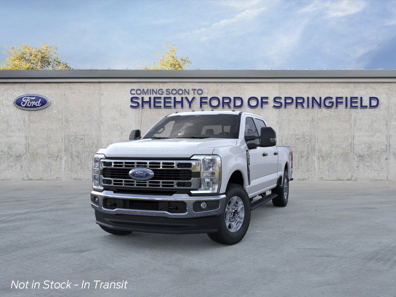 2026 Ford F-250SD Springfield VA