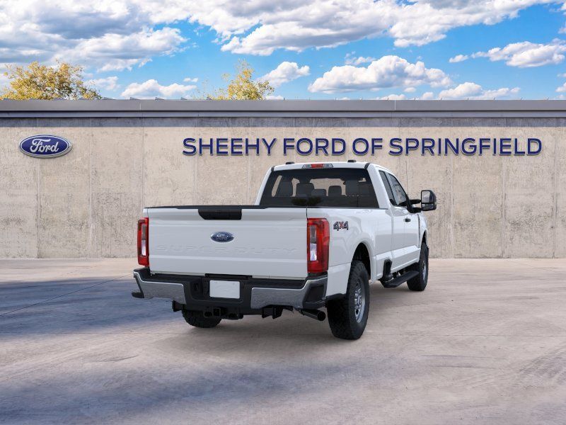 2026 Ford F-250SD Springfield VA