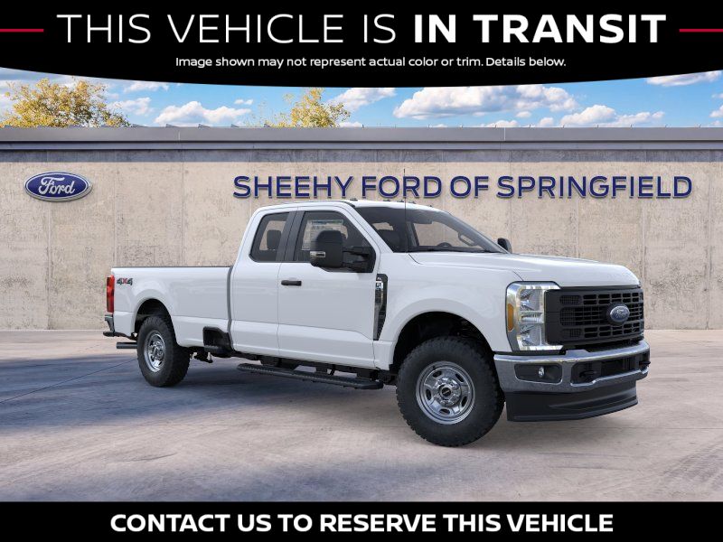 2026 Ford F-250SD