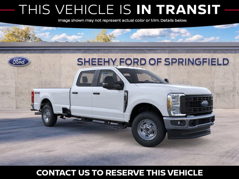 2026 Ford F-250SD