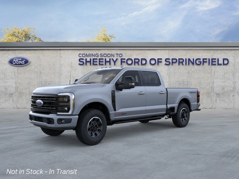 2026 Ford F-250SD Springfield VA
