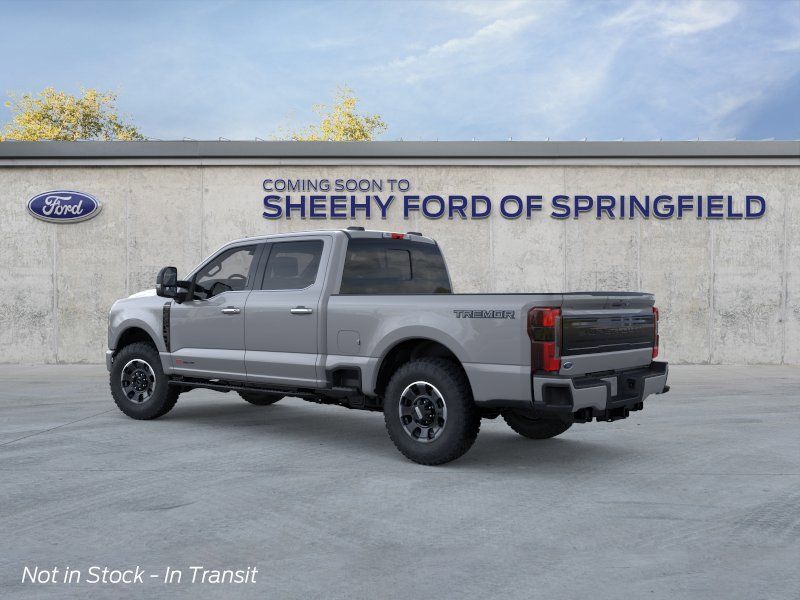 2026 Ford F-250SD Springfield VA