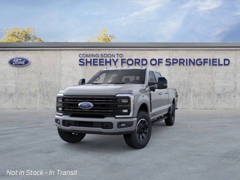 2026 Ford F-250SD Springfield VA