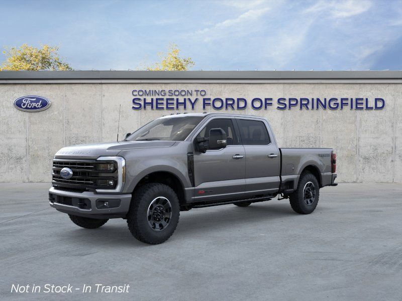 2026 Ford F-250SD Springfield VA
