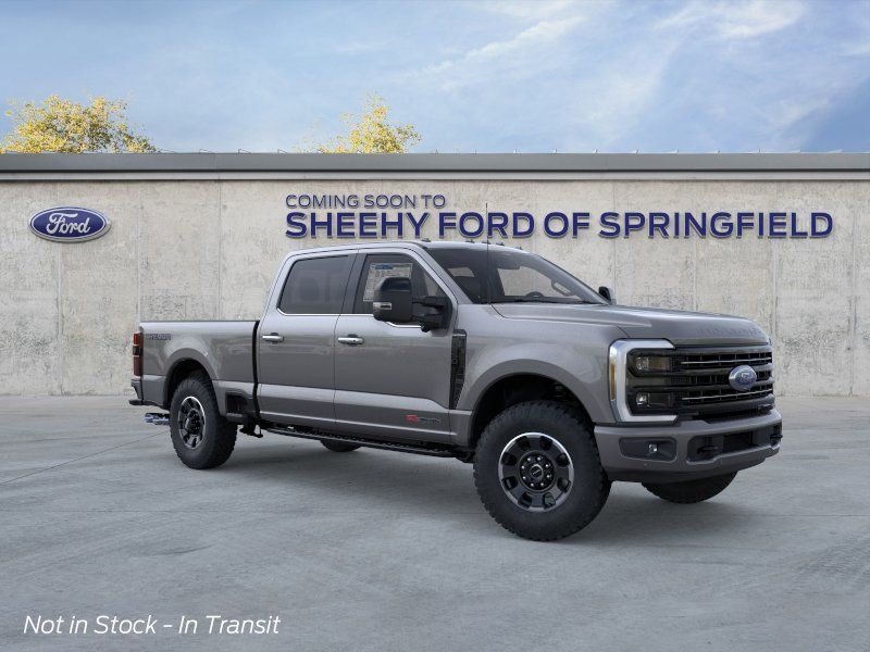 2026 Ford F-250SD